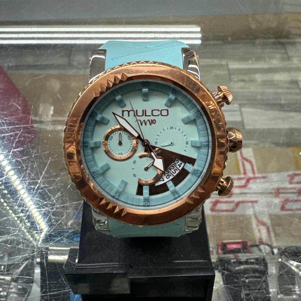 Mulco wrist watch